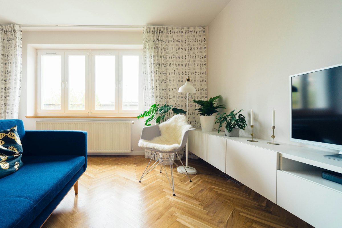 Intérieur d’appartement